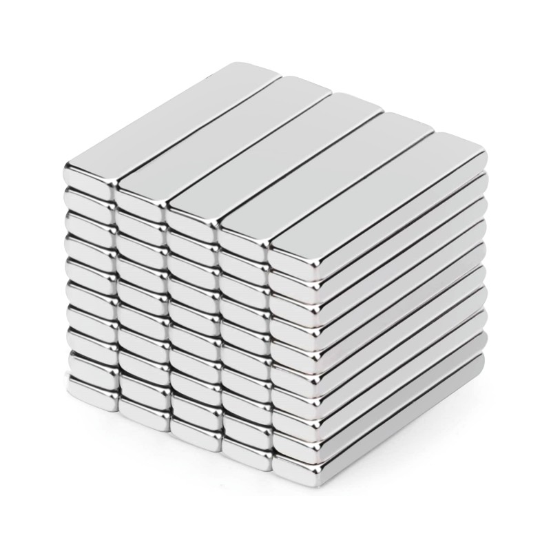 Powerful N52 Rare Earth Block Neodymium Magnets