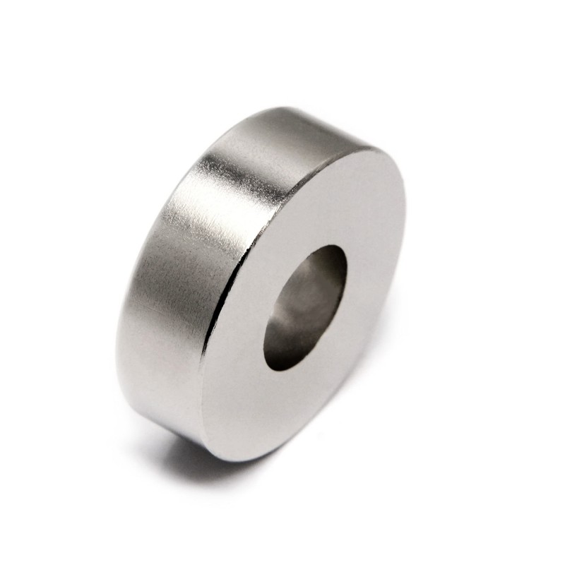 custom ring neodymium large magnet