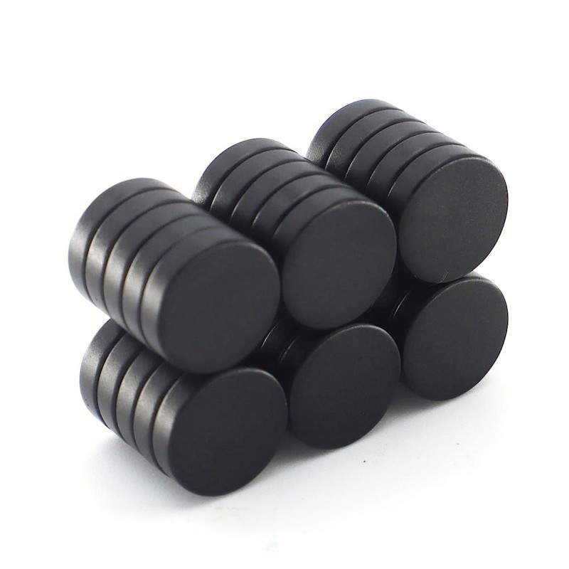 Super Strong Neodymium Disc Magnets With Epoxy Coating