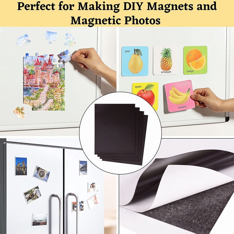 strong magnetic sheet for DIY