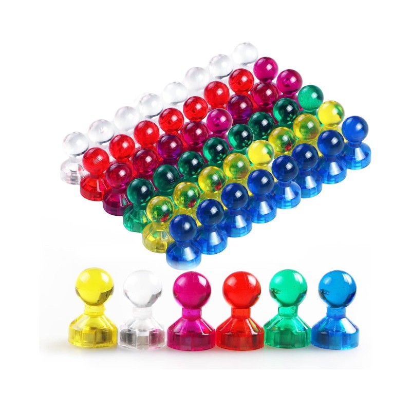 powerful magnetic push pins magnets