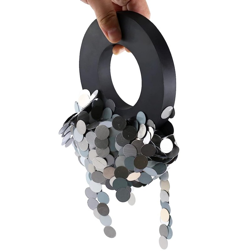 strong ring shape ferrite magnets