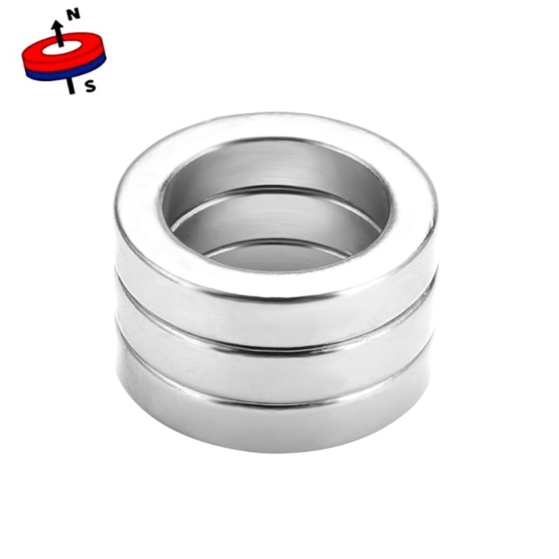 axial magnetic ring neodymium magnet