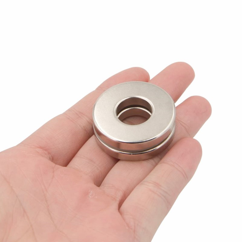 manufacturer n52 ring ndfeb magnet