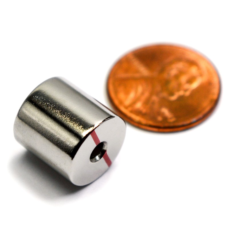 n42 neodymium ring magnet for speaker motor