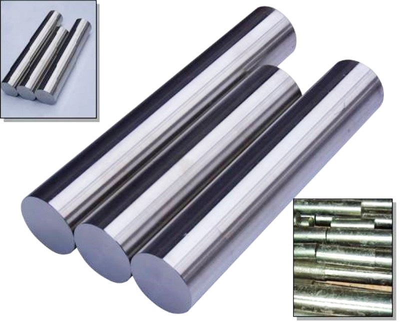 industrial magnetic rod separators