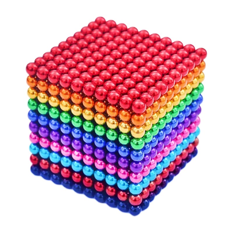 magnetic balls toy 1000 pieces