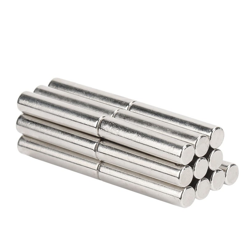 permanent cylinder neodymium magnets for sale