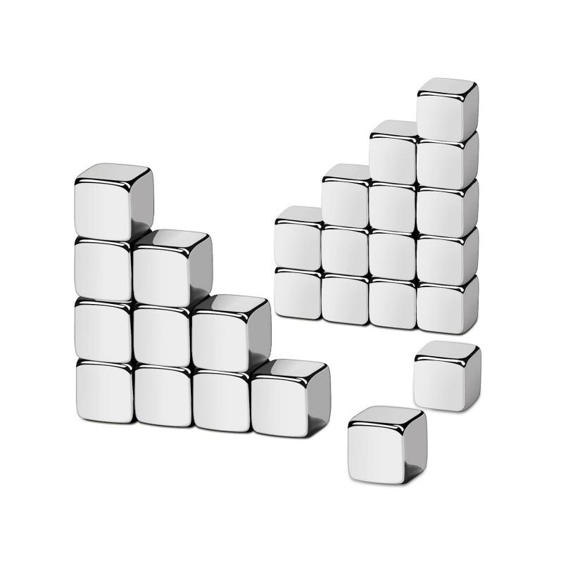 n35 5mm cube neodymium magnet