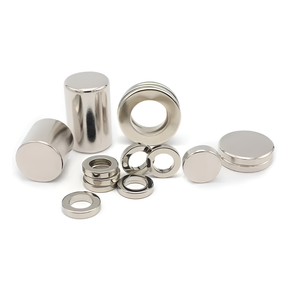 custom ring shape neodymium magnet