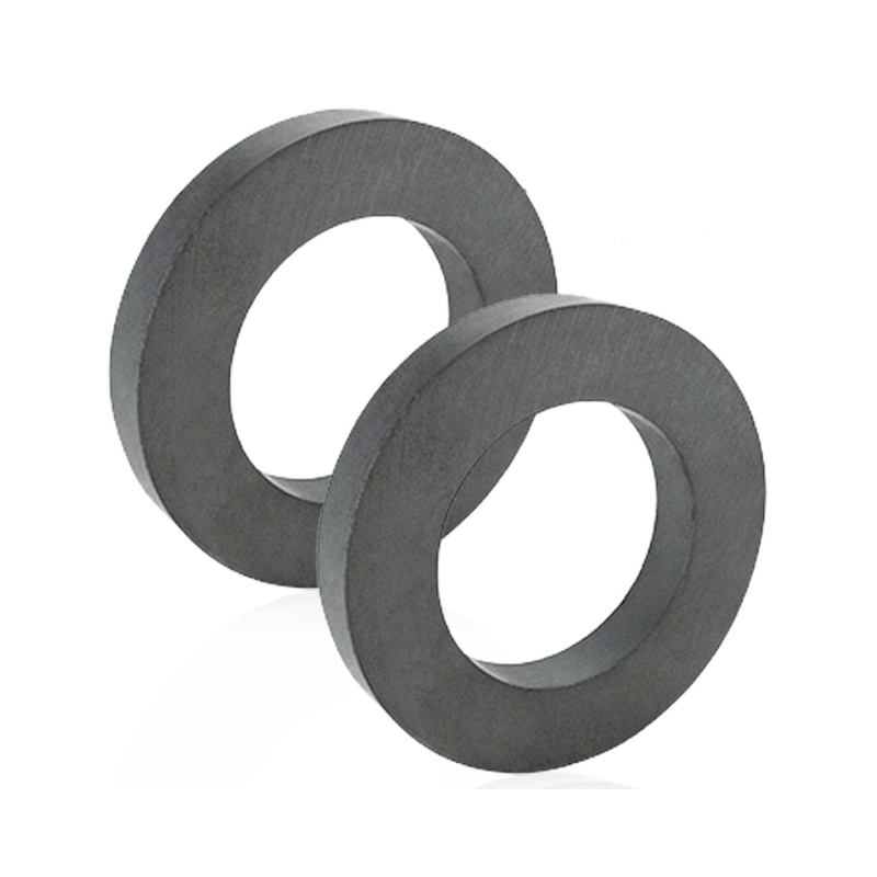custom ring ferrite magnets manufacturer