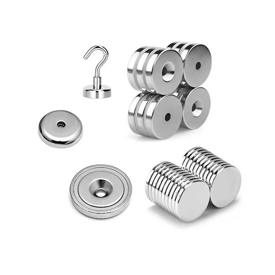 All kinds of neodymium magnets