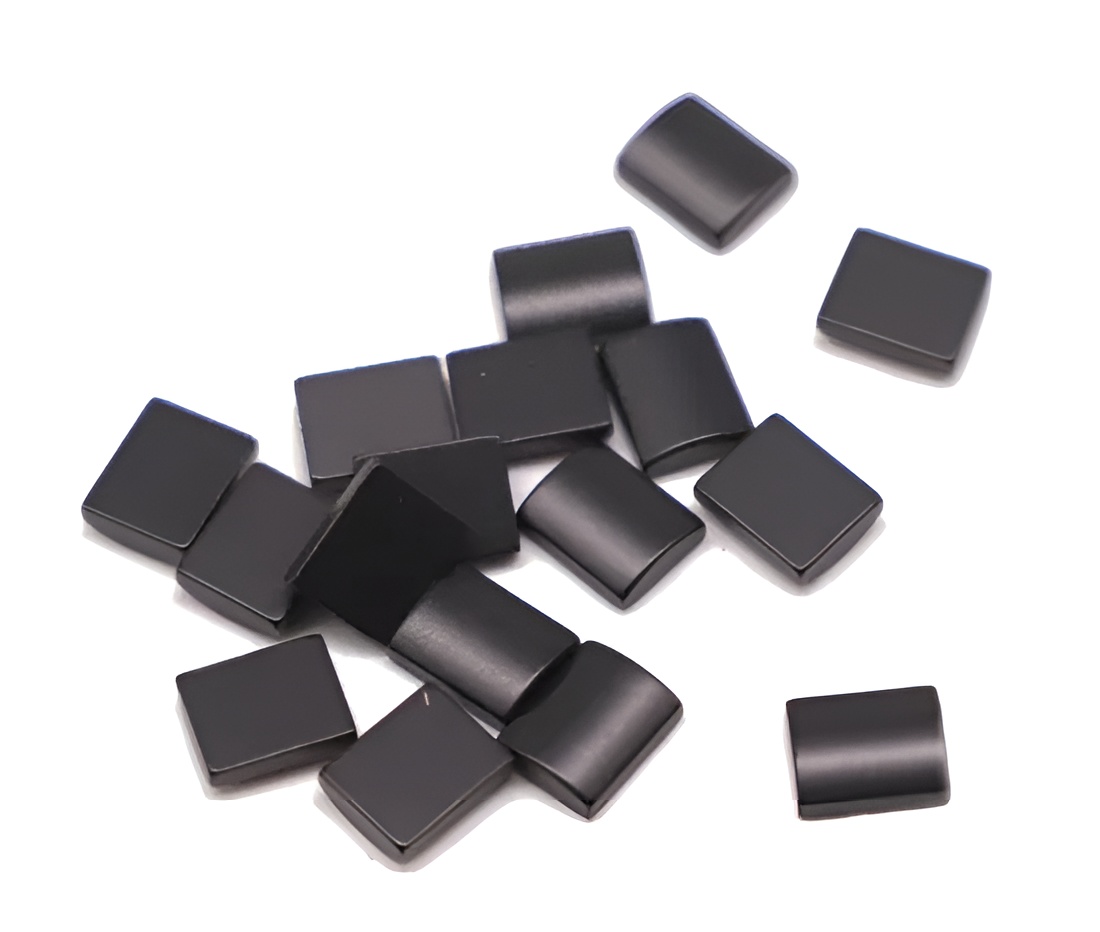 custom black epoxy coated ndfeb magnets 