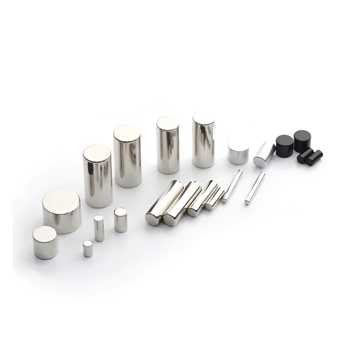 custom cylinder neodymium magnets