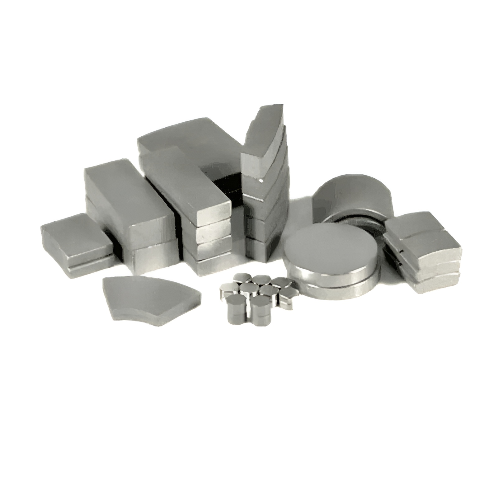 different size Samarium cobalt magnets
