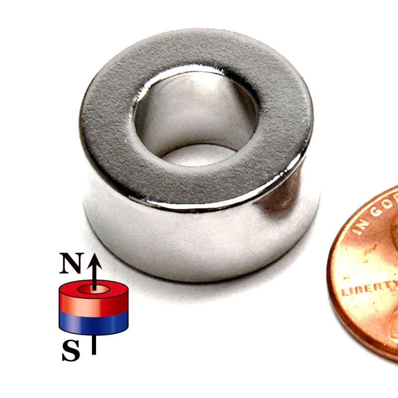 rare earth large ring magnets
