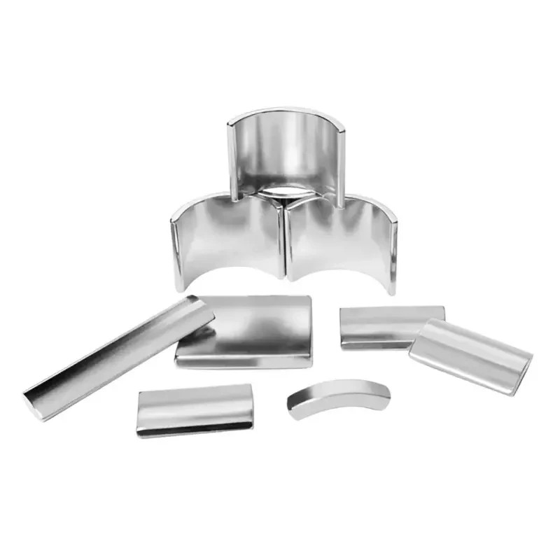 N52SH Special Shape Neodymium Magnets