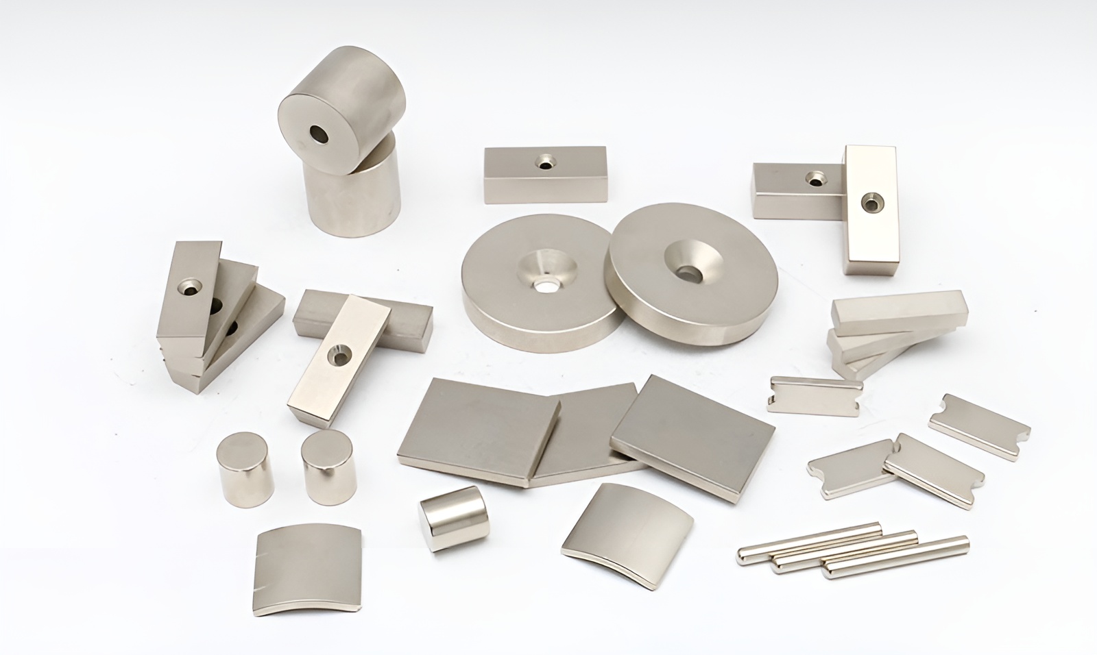 custom any shape neodymium magnets