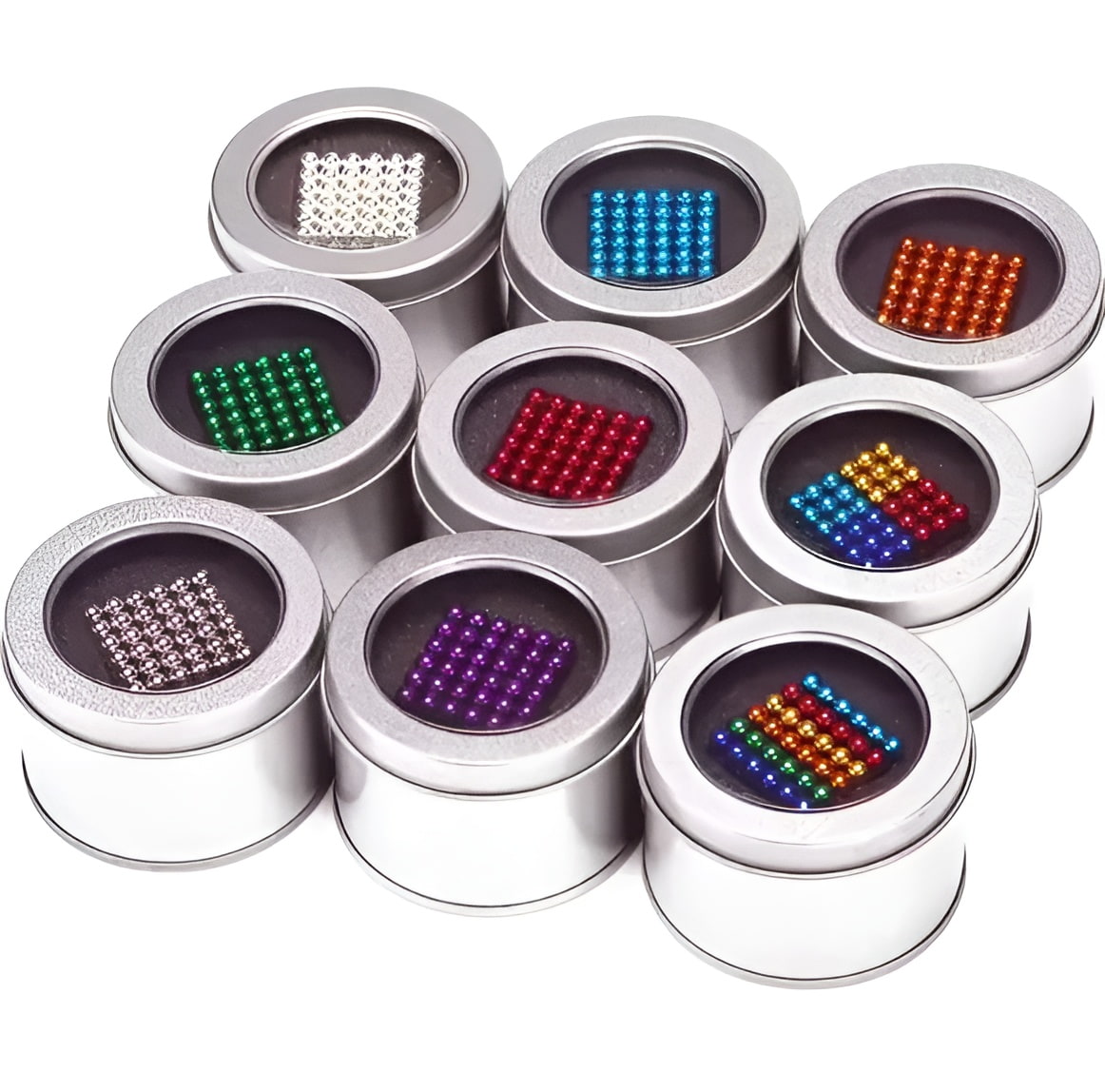 ndfeb magnetic balls set