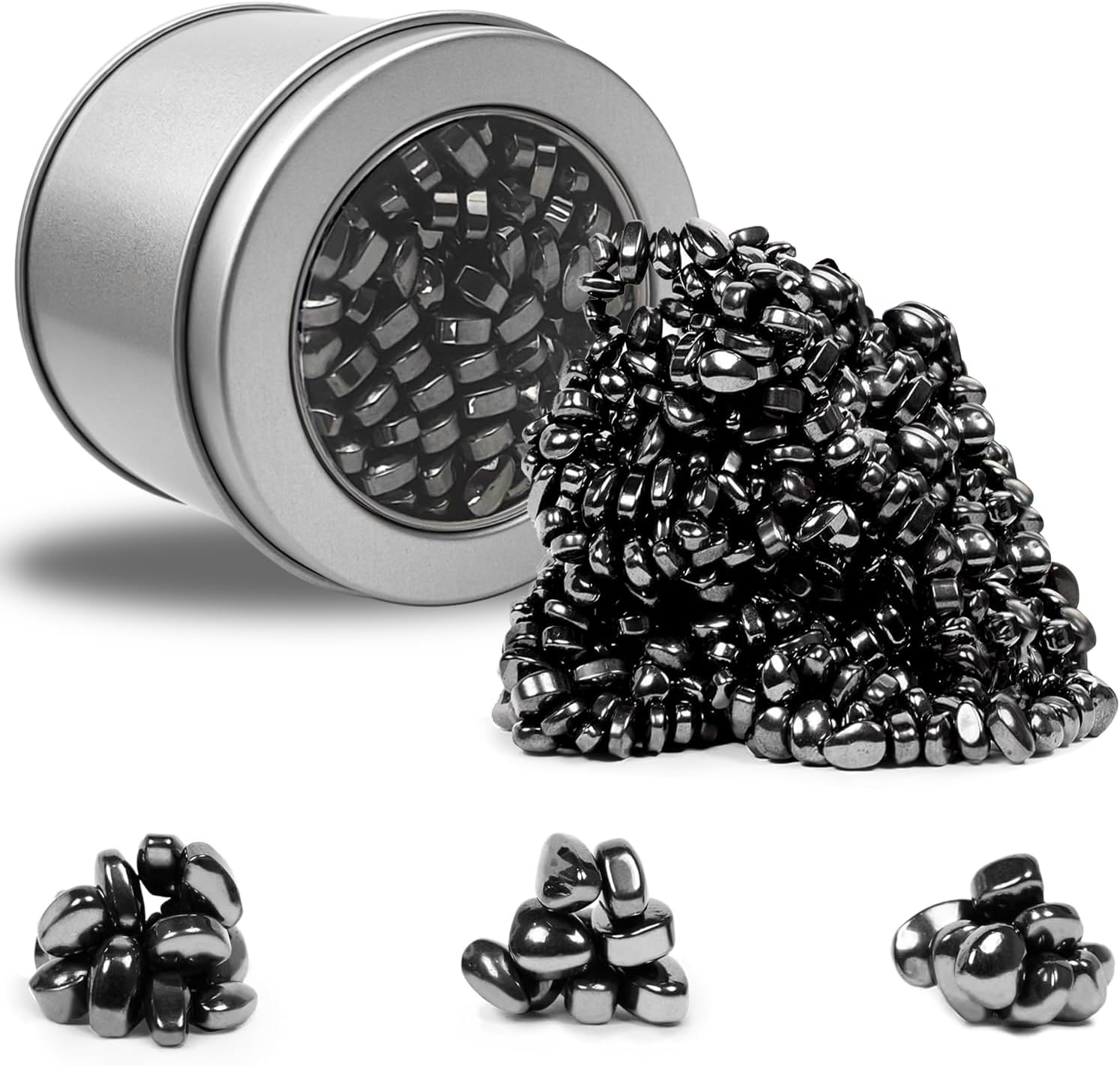 Magnetic Putty Pebbles