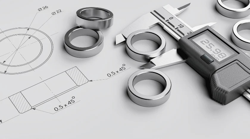 custom neodymium magnets