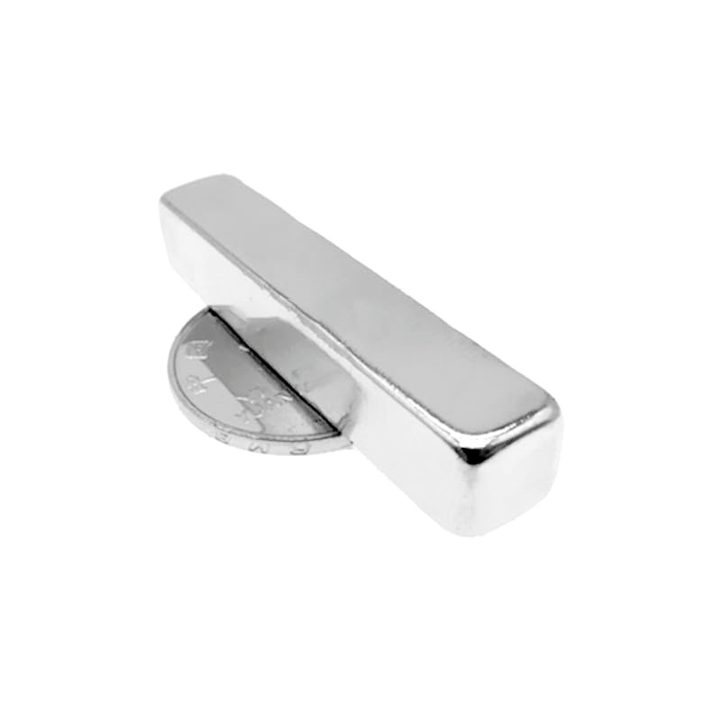 Nickel Coating Bar Neodymium Magnet Manufacturers In China