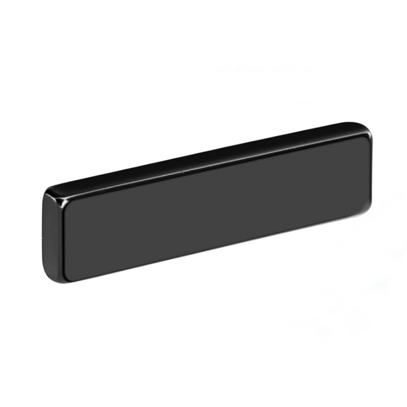 N48 Powerful Black Neodymium Magnet Block For Sale