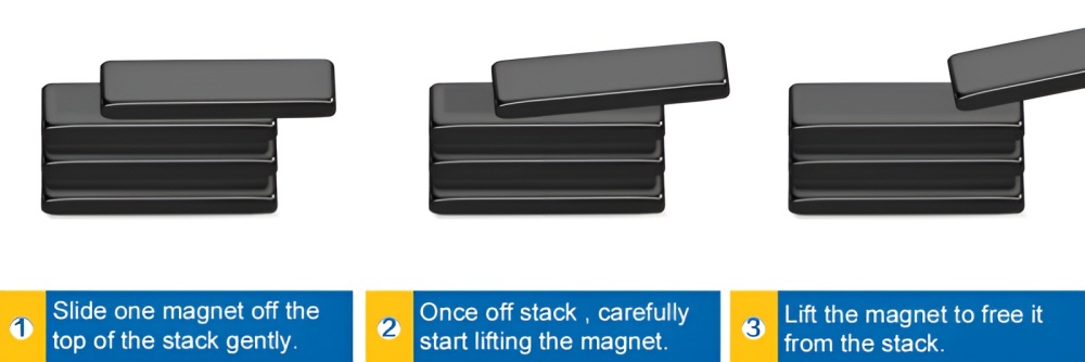 epoxy neodymium rare earth block magnets