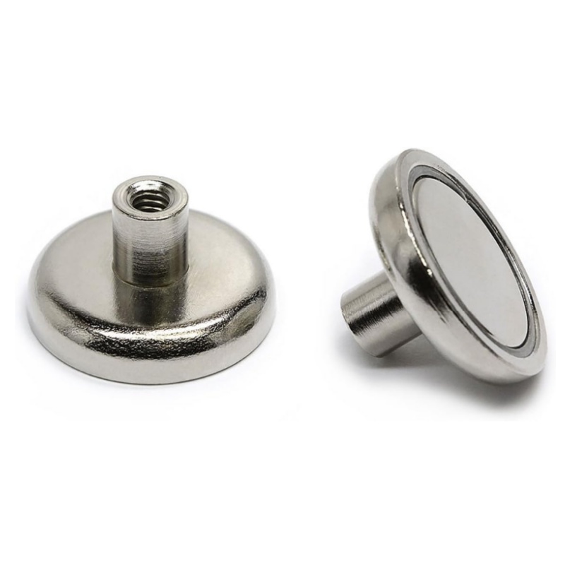 Neodymium cup shape pot magnet