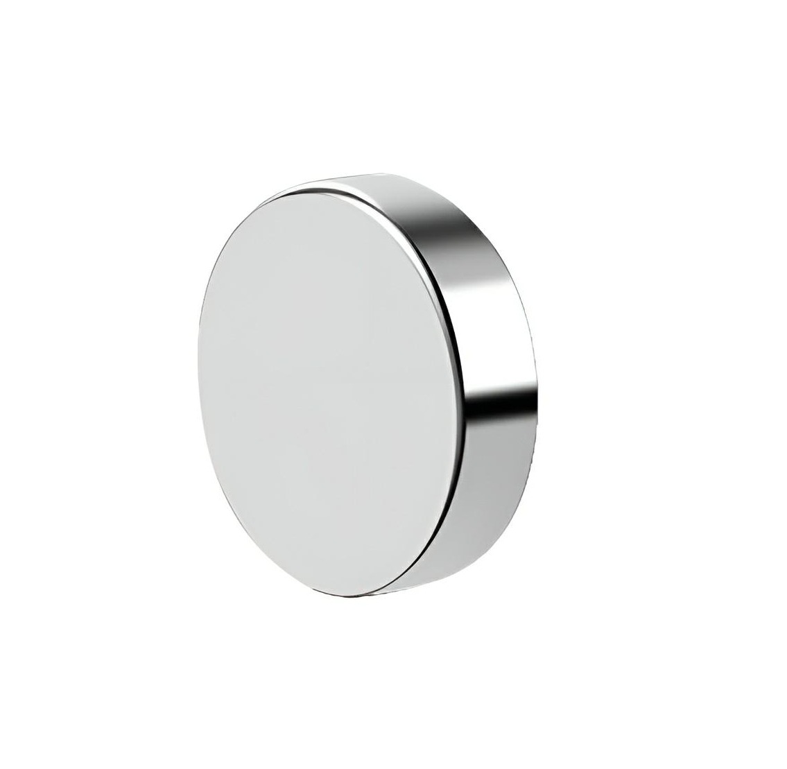 Premium Rare Earth Nickel Coating Round Neodymium Magnet