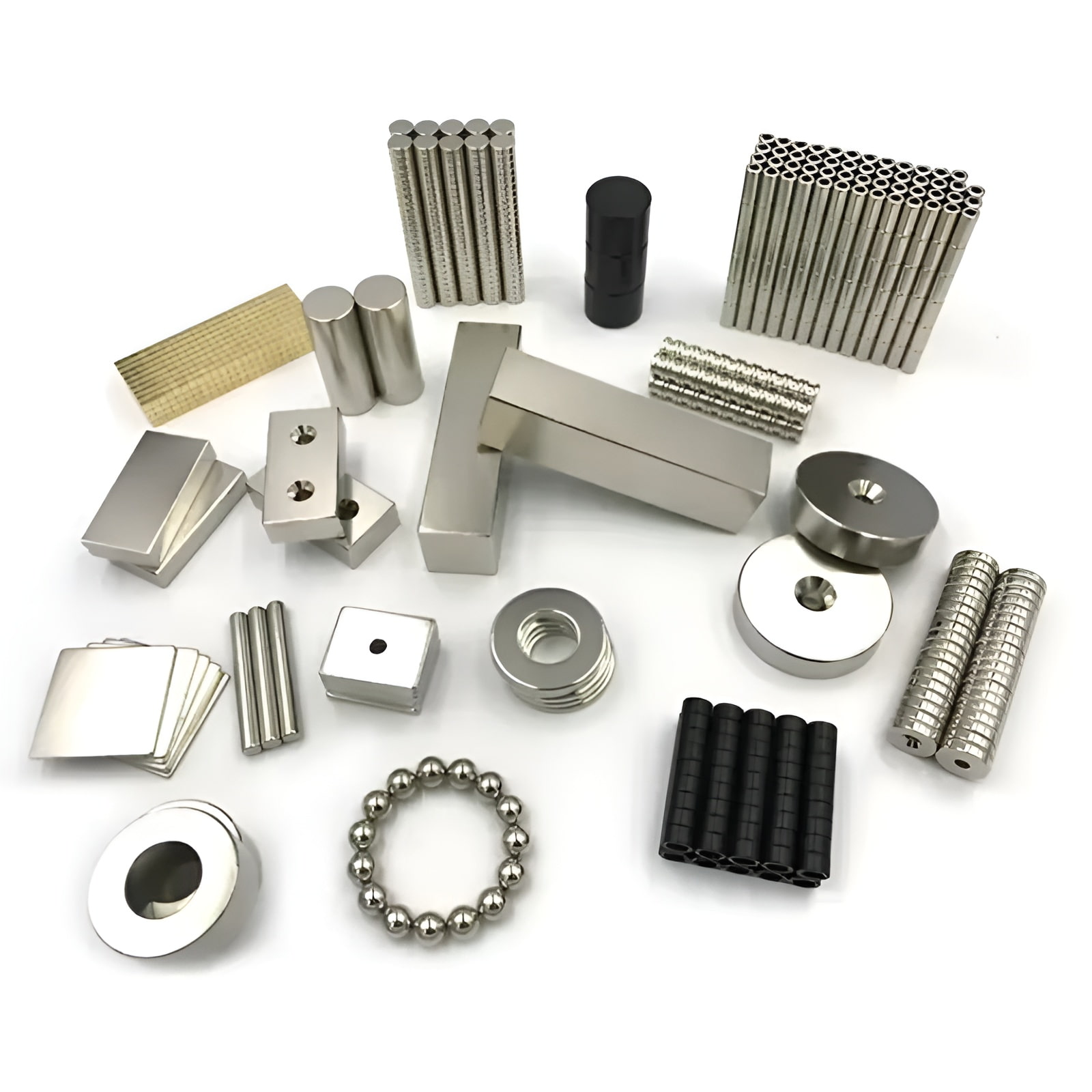 customized coated neodymium magnets