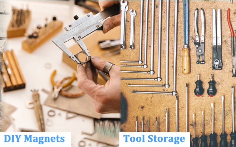 strong countersunk magnet for multi use