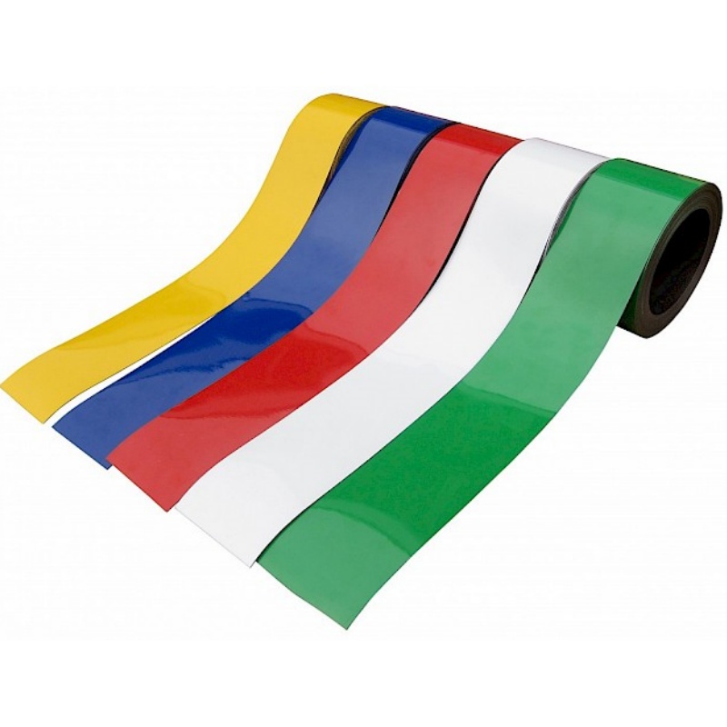 colorful flexible magnetic sheets