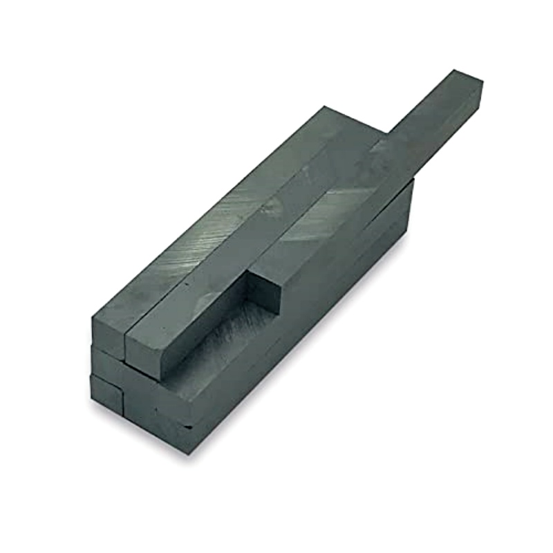 Bulk Heavy Duty Strong Ceramic Bar Ferrite Magnets