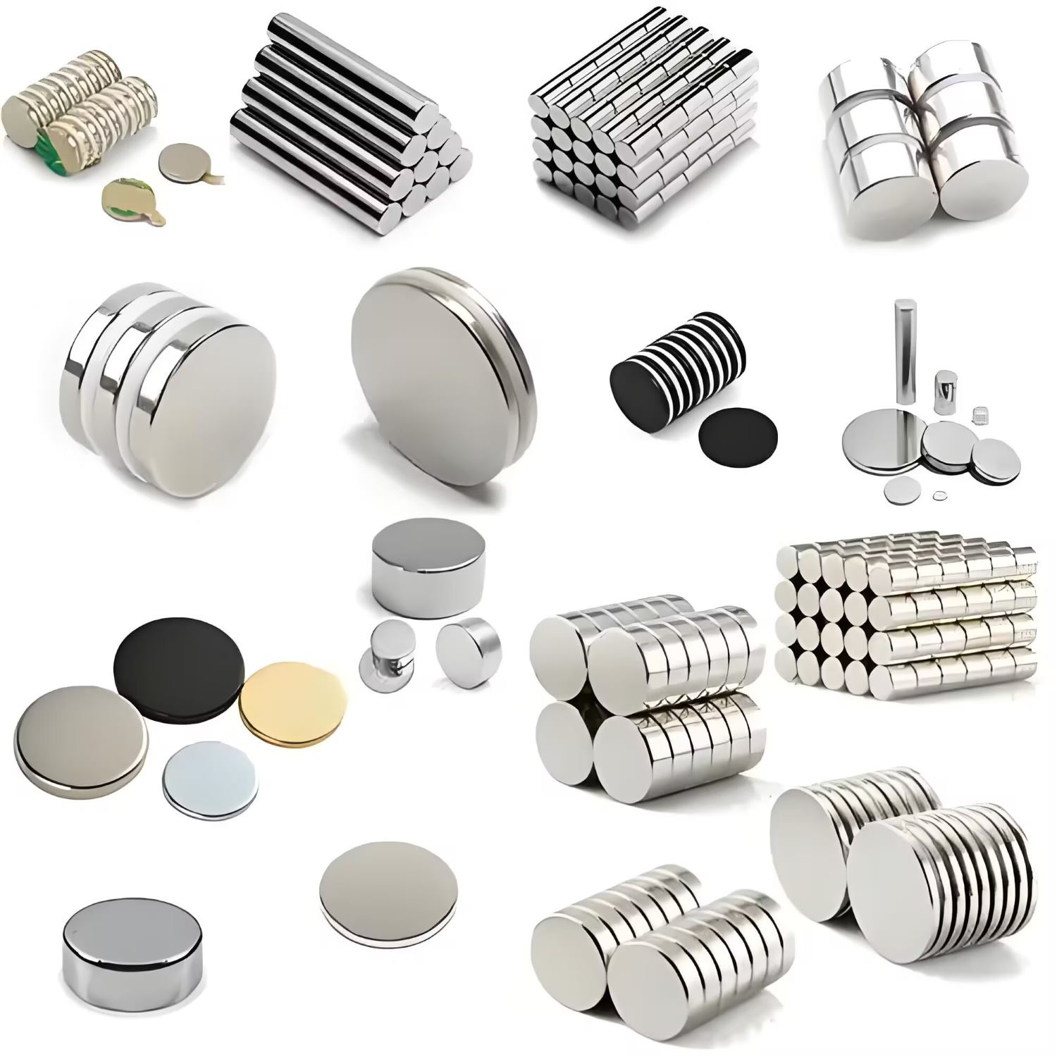 various size neodymium magnet