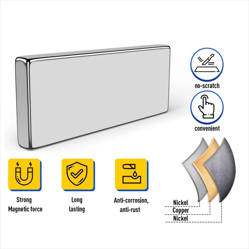 different size strong ndfeb magnets