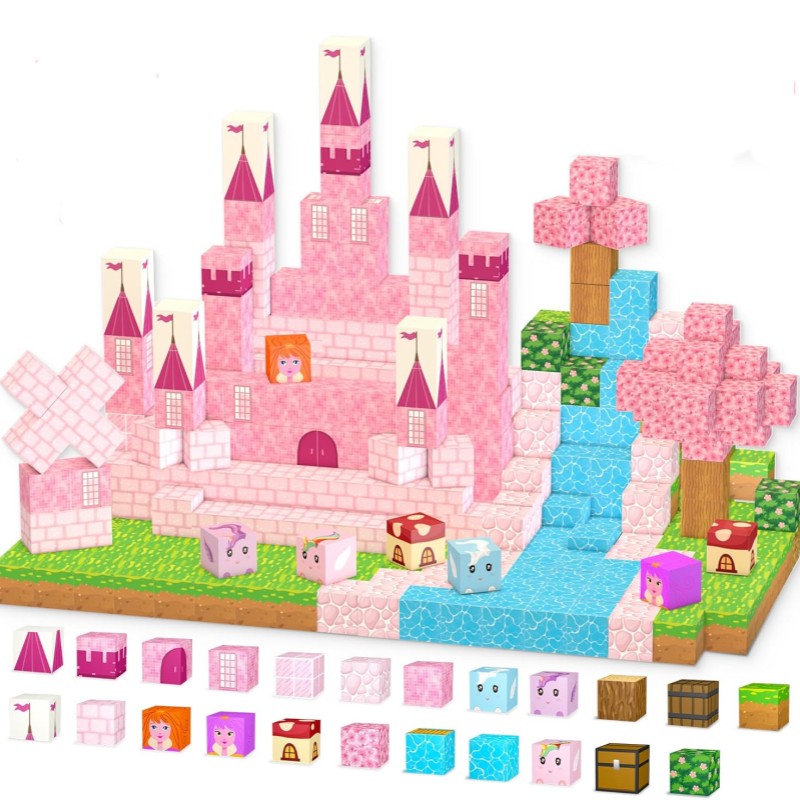 Magnetic Toys Gifts for Girls