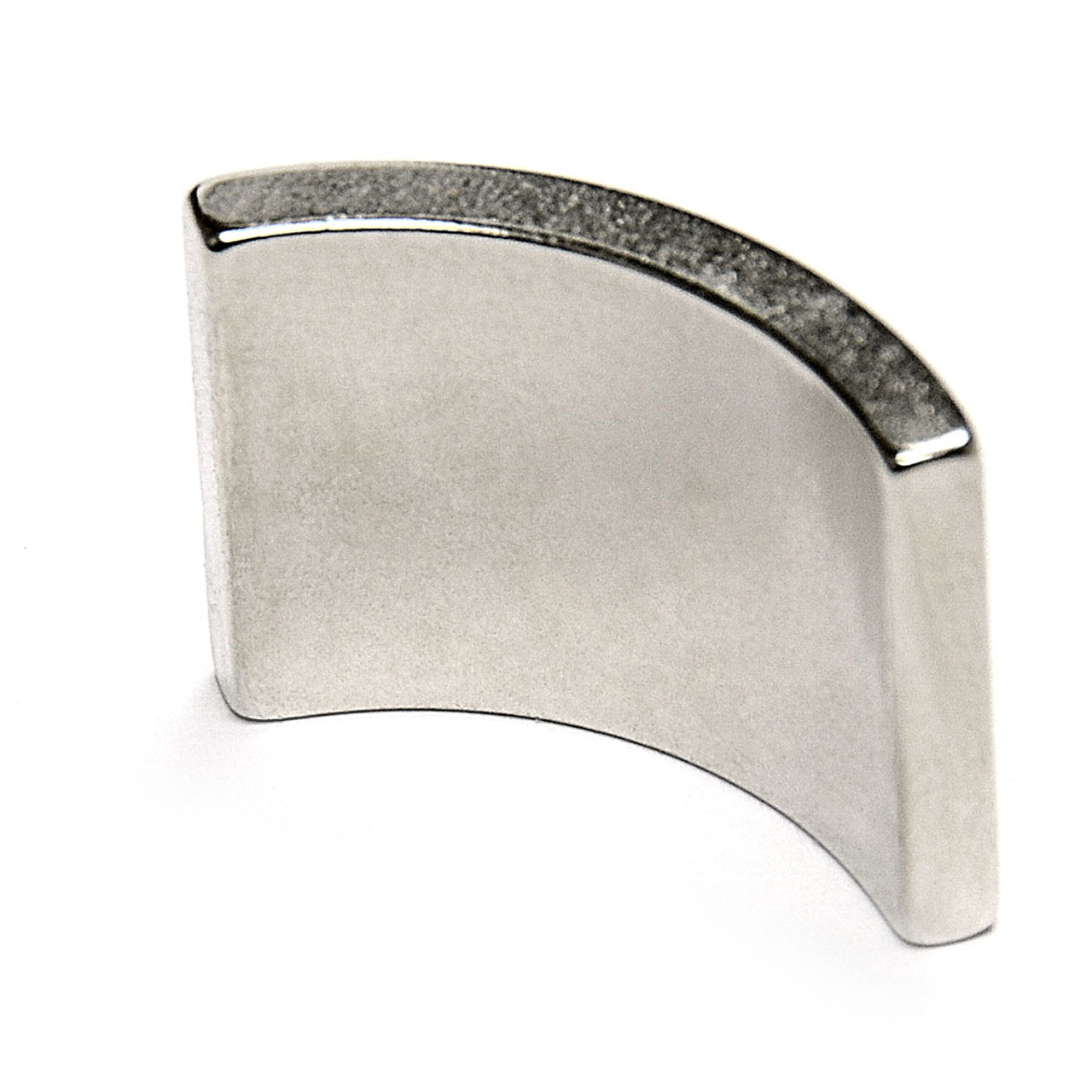 High Performance N50 Arc Curved Neodymium Magnet