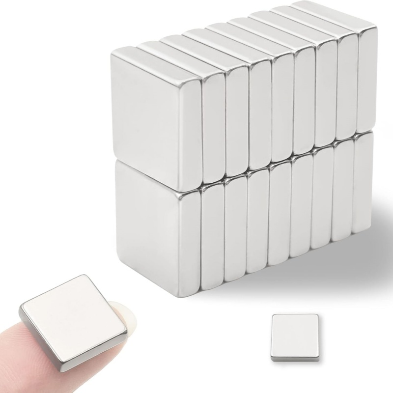 High Performance Rectangular Magnets