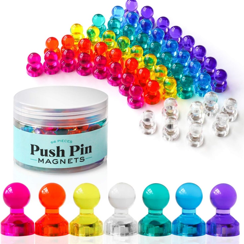 High Quality Magnetic Push Pins