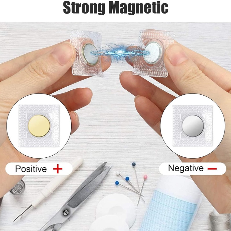 super strong button magnets