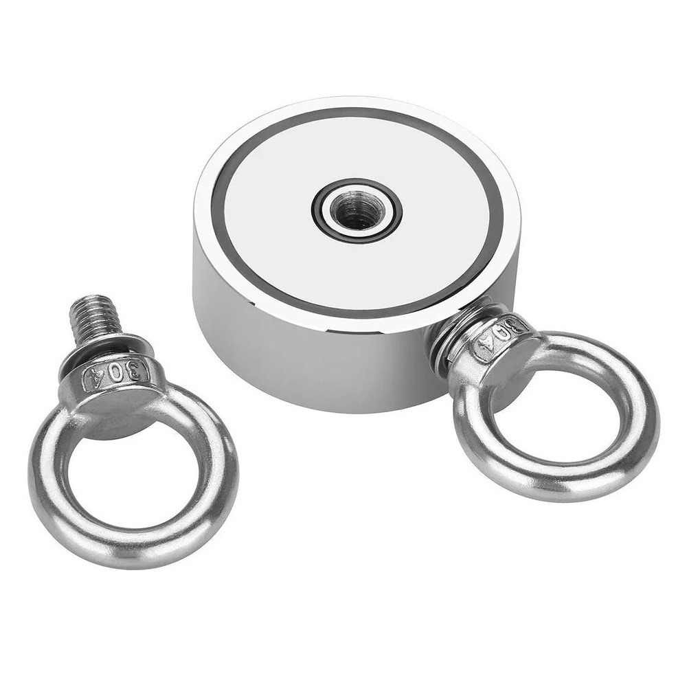 Premium Underwater Searching Strong Neodymium Fishing Magnet