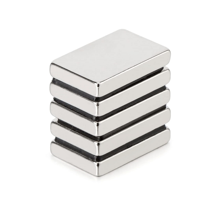 N38 Rectangular Neodymium Block Magnet Manufacturing Company