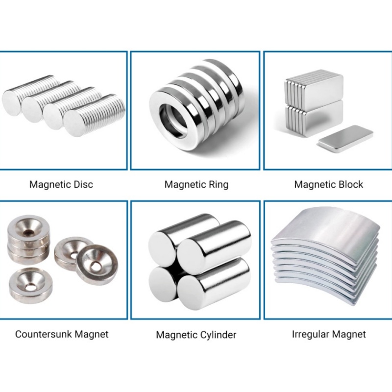 custom rare earth neodymium magnets