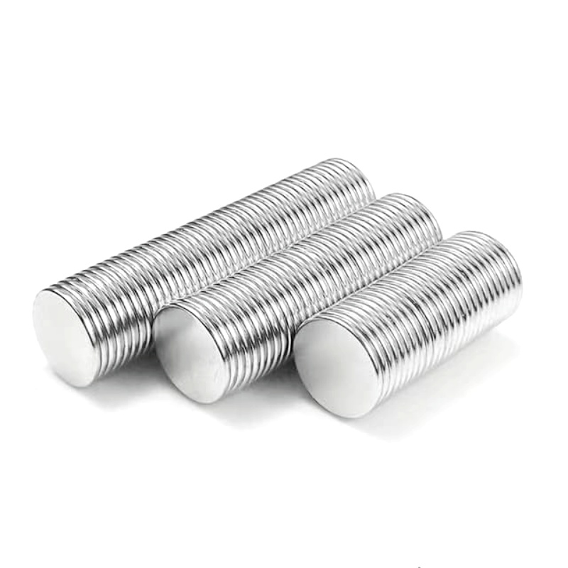 multi function disc neodymium magnets