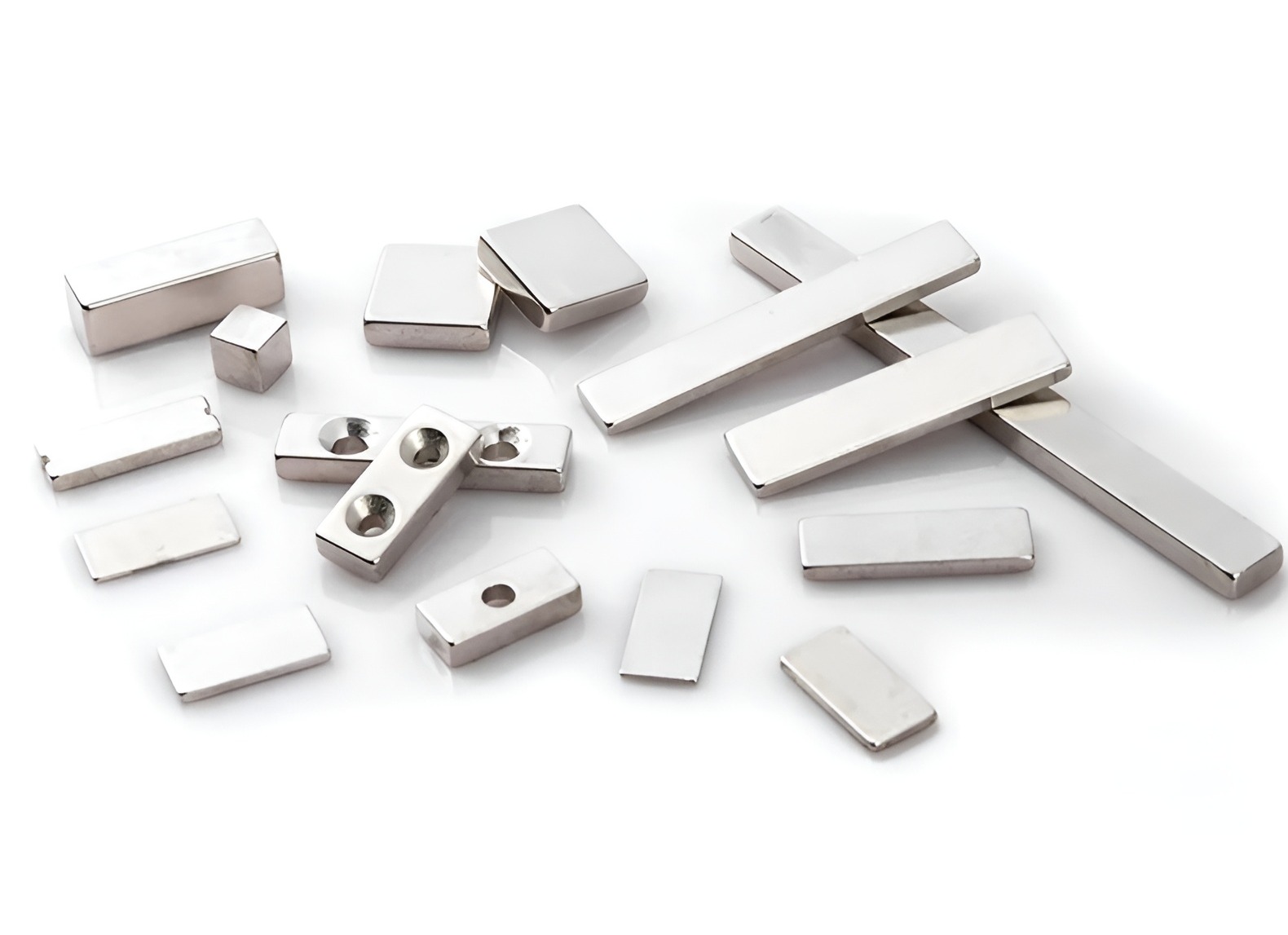 Factory Wholesale Block Ndfeb Magnets