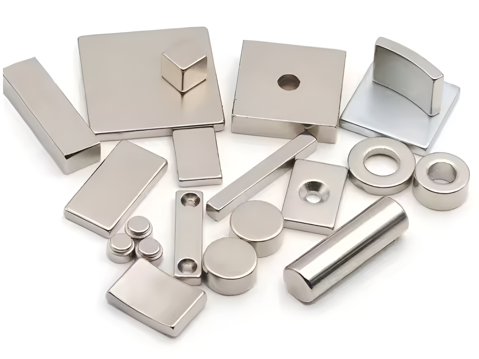 High performance custom neodymium magnets High performance custom neodymium magnets