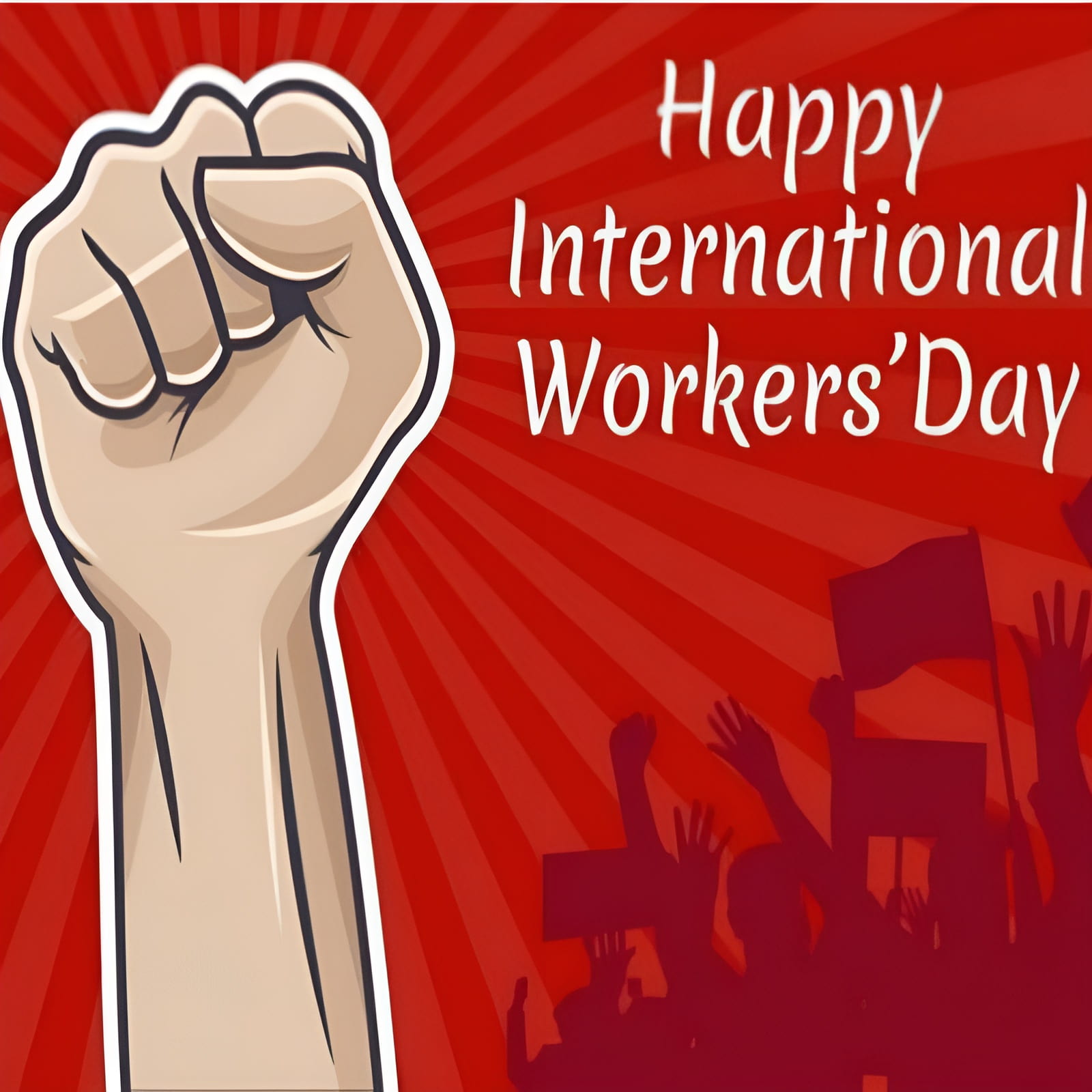 May 1st Labor Day Notice May 1st Labor Day Notice
