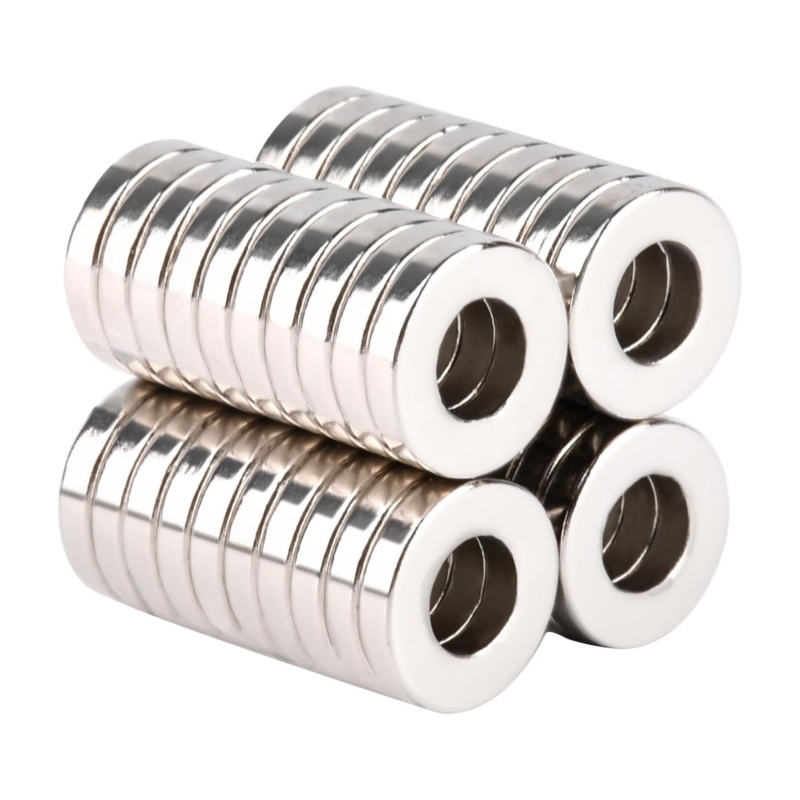 neodymium n52 ring magnets manufacturer