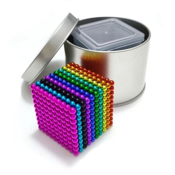5mm 1000pcs magnetic balls